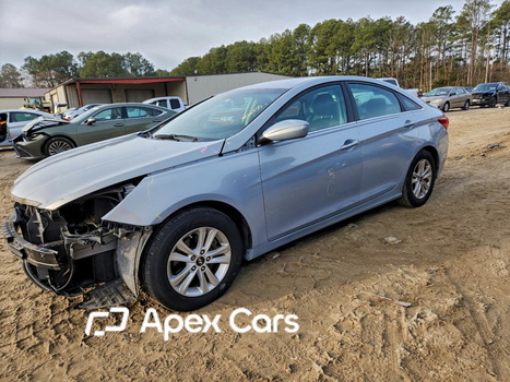 Hyundai Sonata 2011 - Image 1 of 12