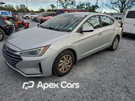 Hyundai Elantra 2019 - Image 1 of 13
