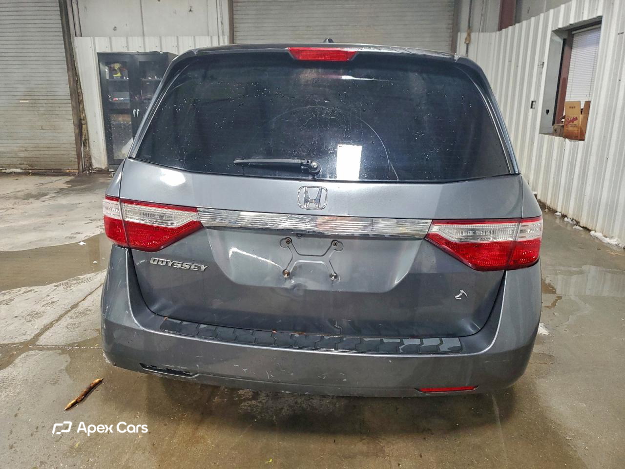 Honda Odyssey 2013
