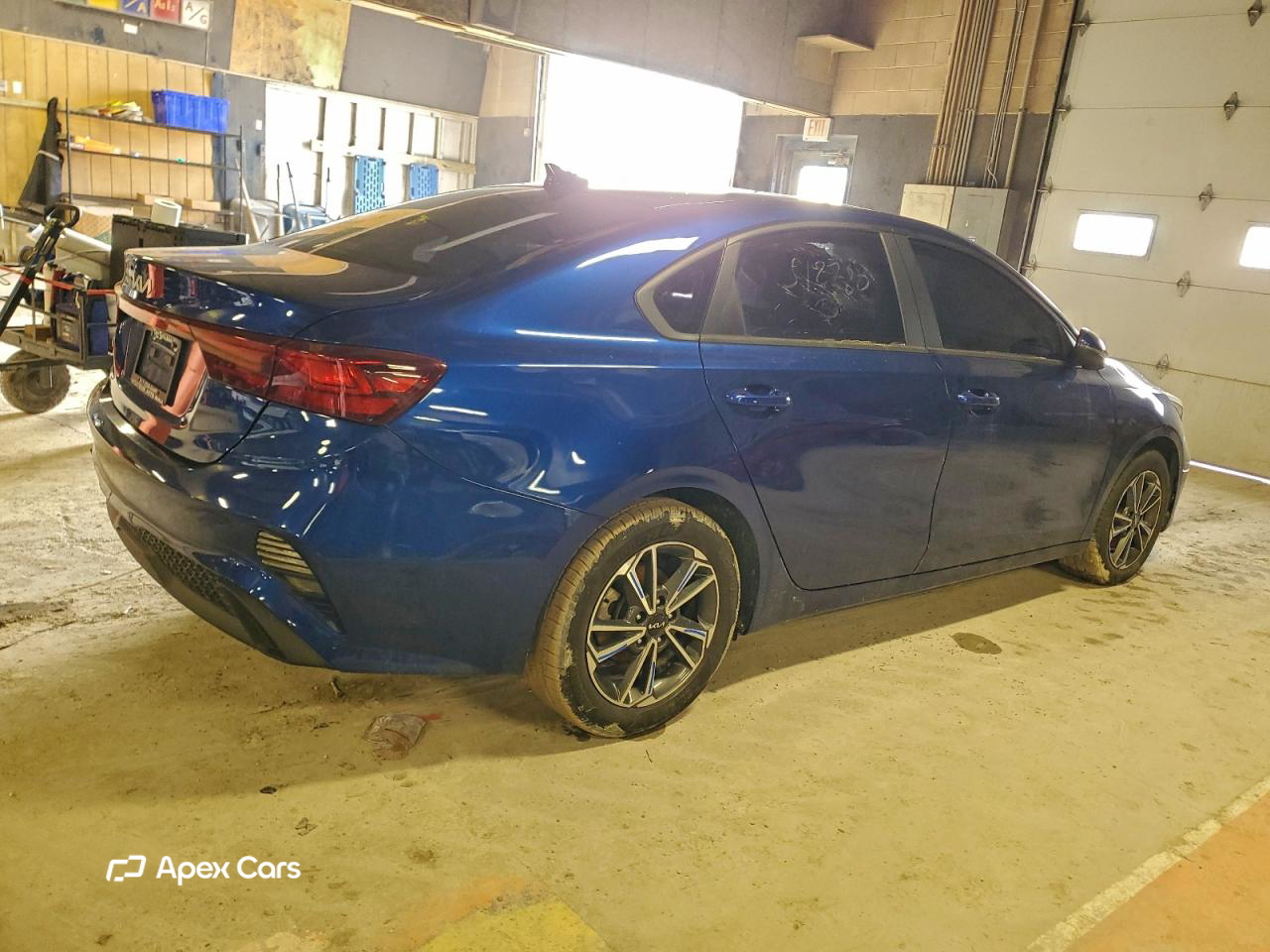 Kia Forte 2023