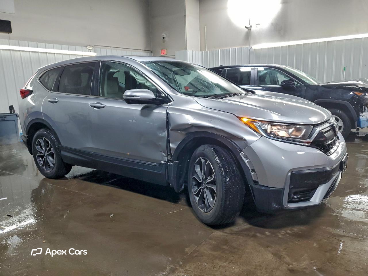 Honda CR-V 2021