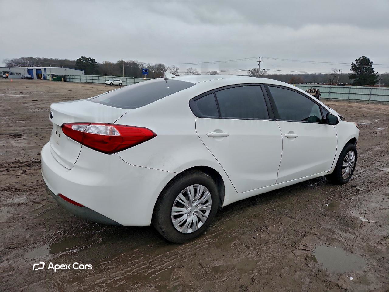 Kia Forte 2016