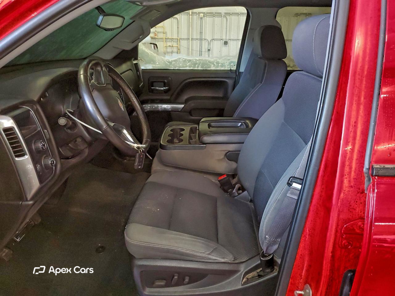 Chevrolet Silverado 2014