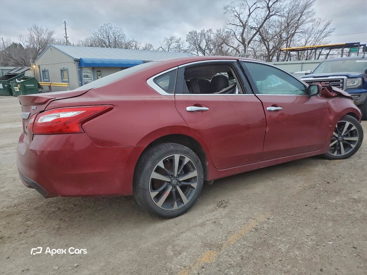 Nissan Altima 2016