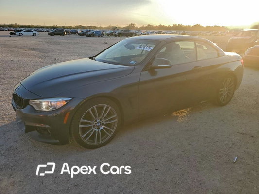 BMW Series 4 2016 - Image 1 of 12