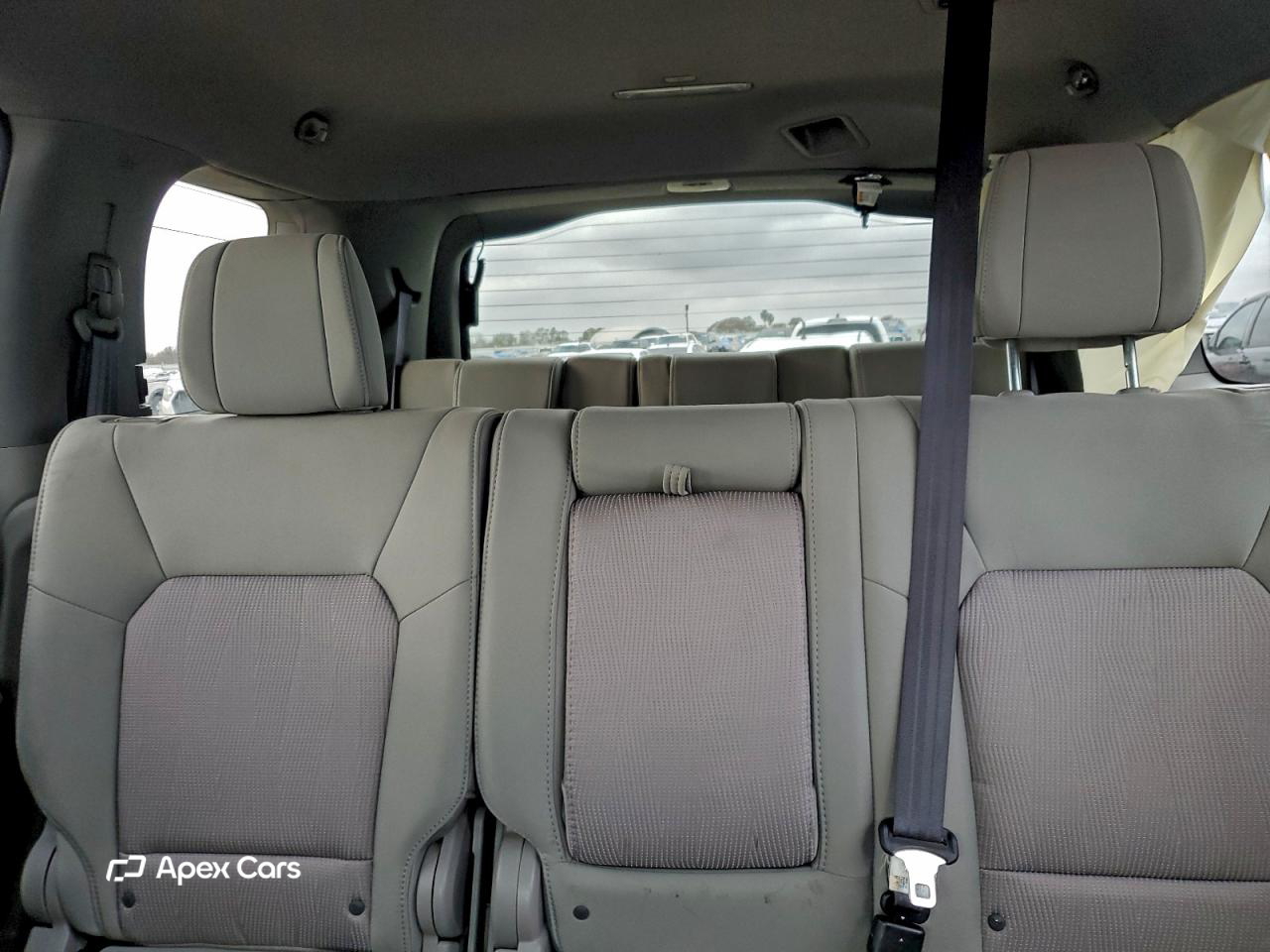 Honda Pilot 2013