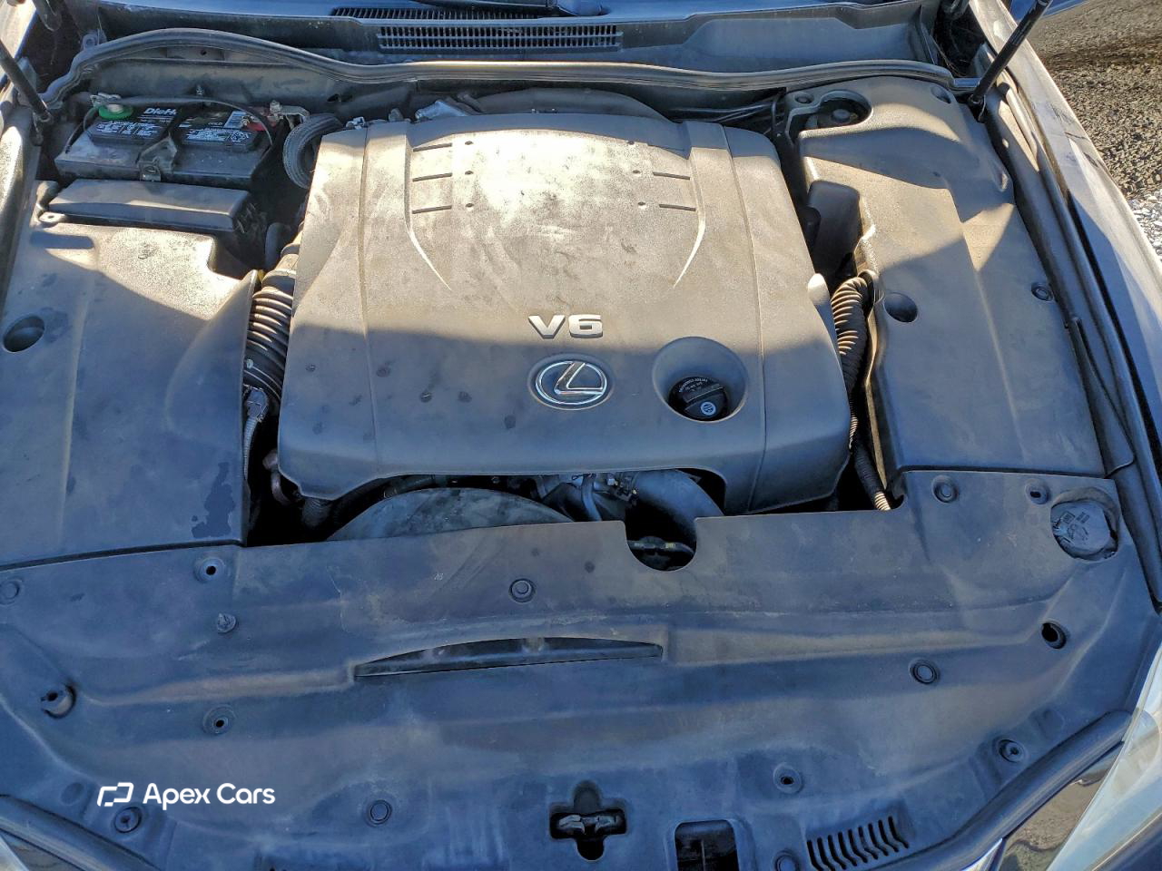 Lexus IS 2008
