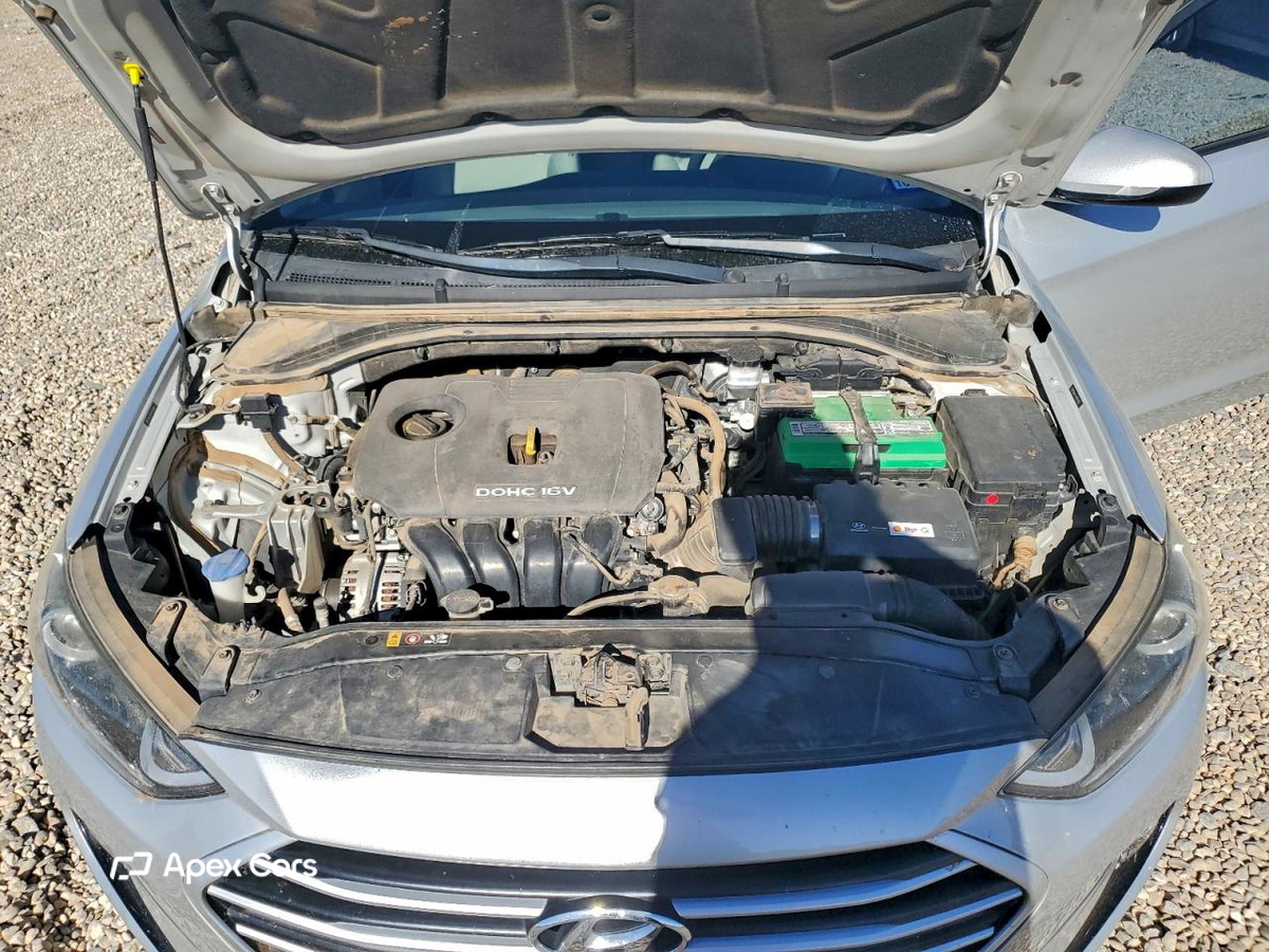 Hyundai Elantra 2017