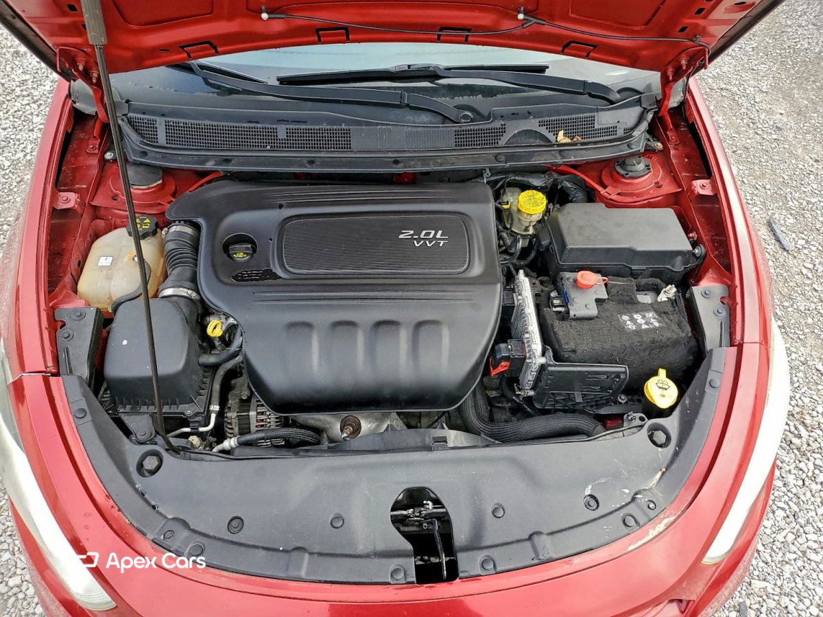 Dodge Dart 2014