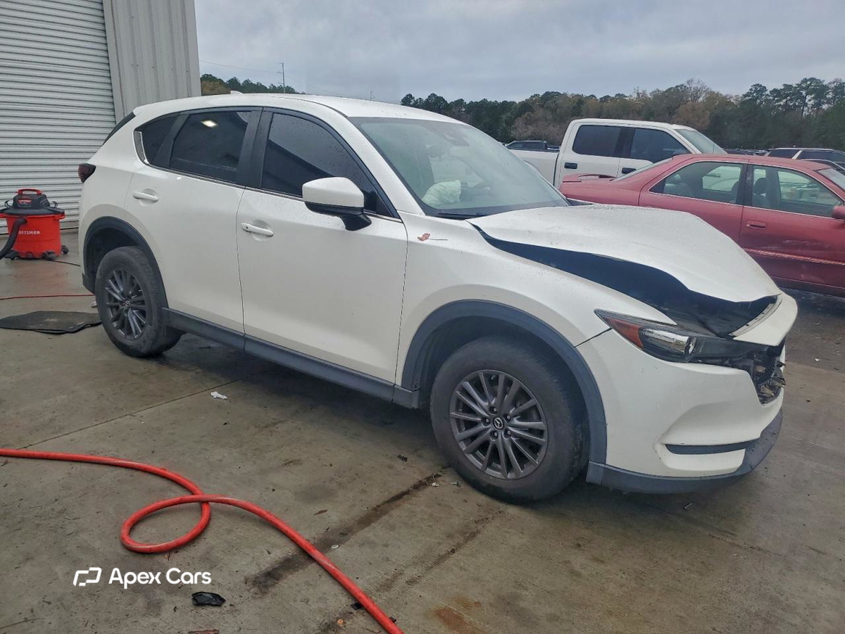 Mazda CX-5 2019