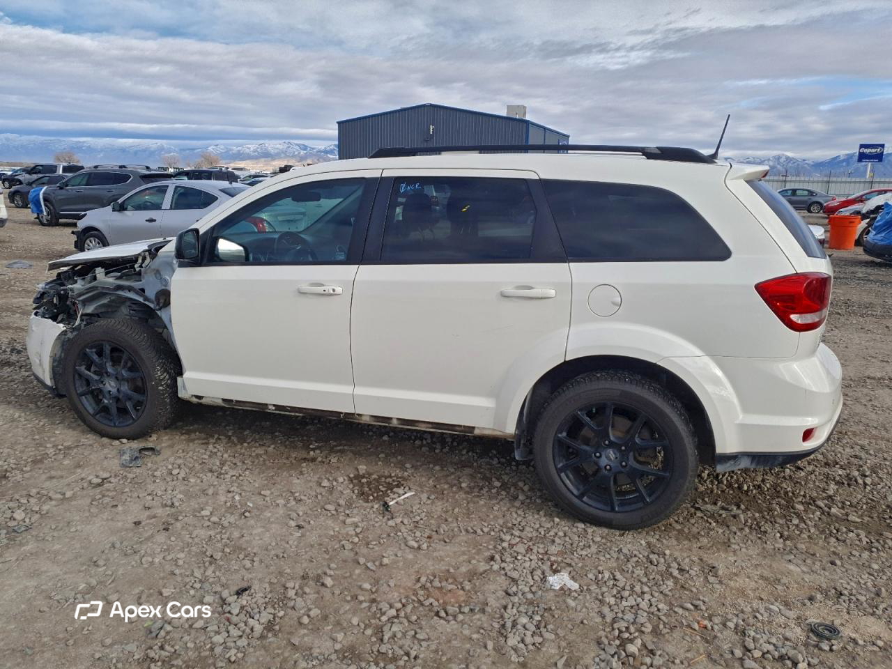 Dodge Journey 2018
