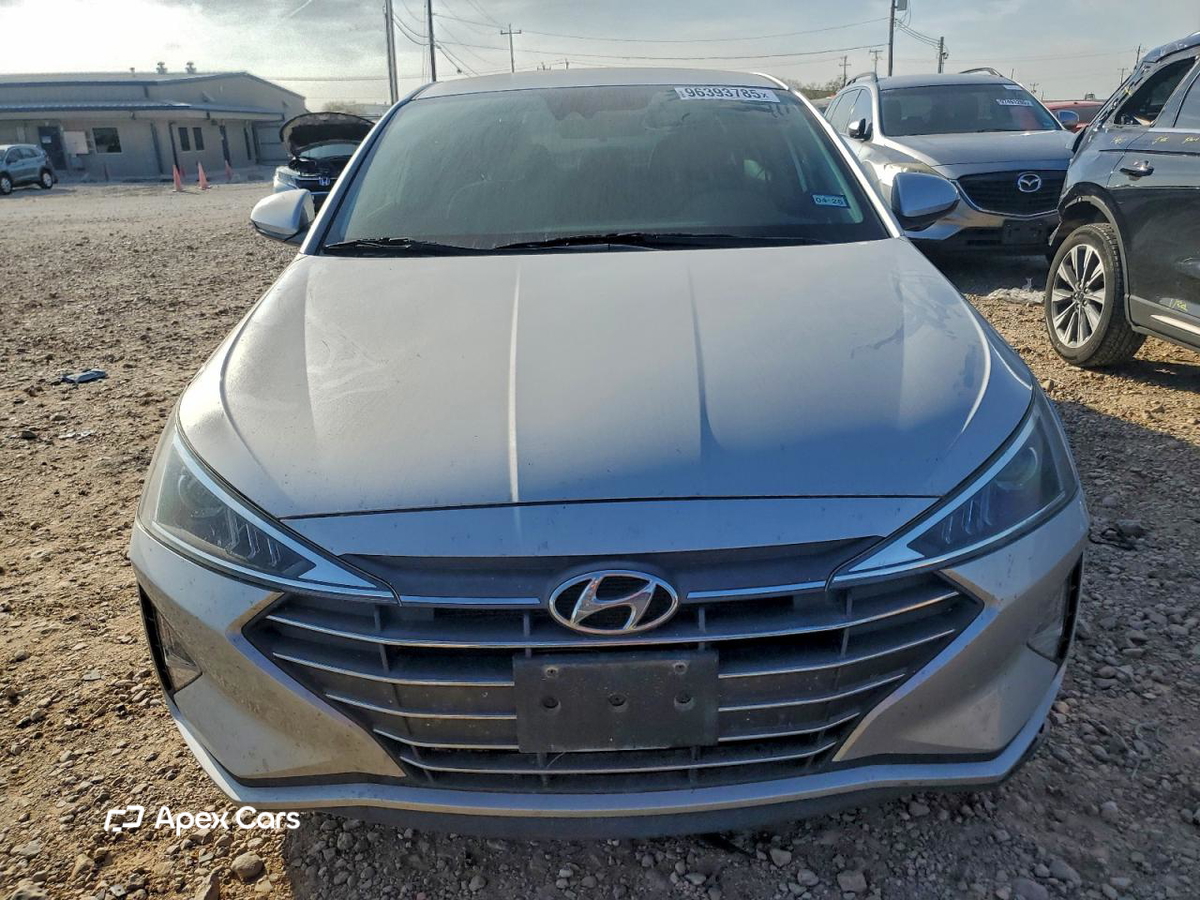 Hyundai Elantra 2020