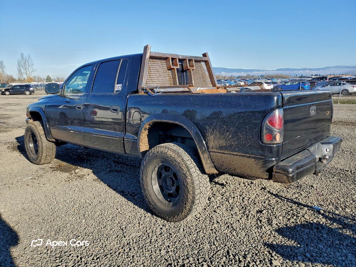 Dodge Dakota 2001