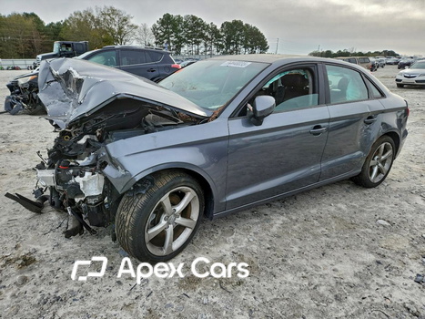 Audi A3 2016 - Zdjęcie 1 z 12