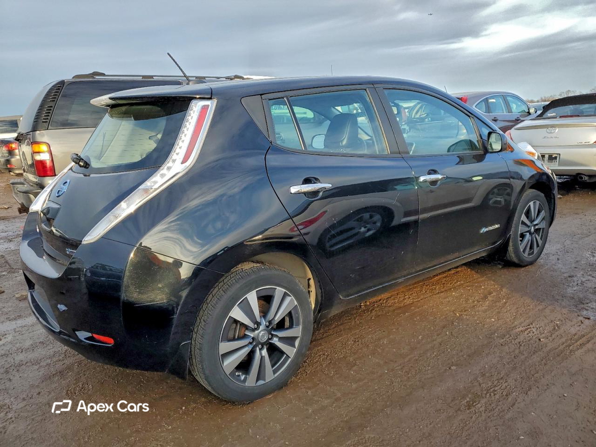 Nissan Leaf 2015