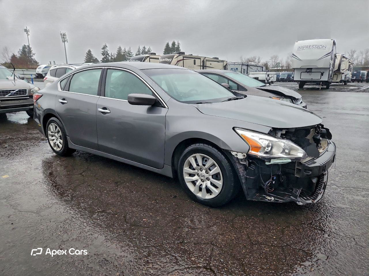 Nissan Altima 2015
