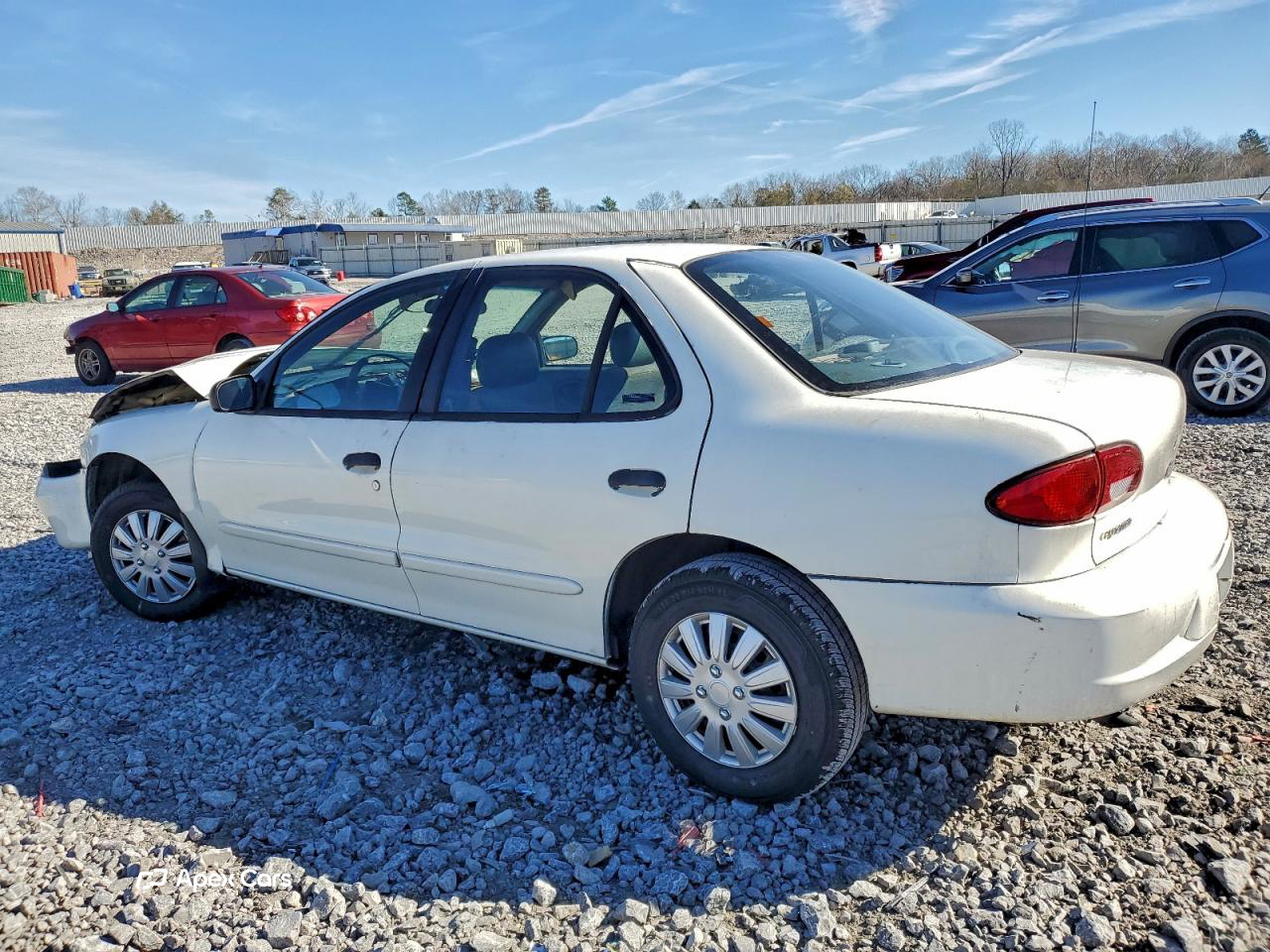 Chevrolet Cavalier 2001