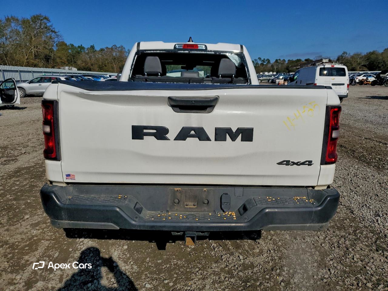 RAM 1500 2025
