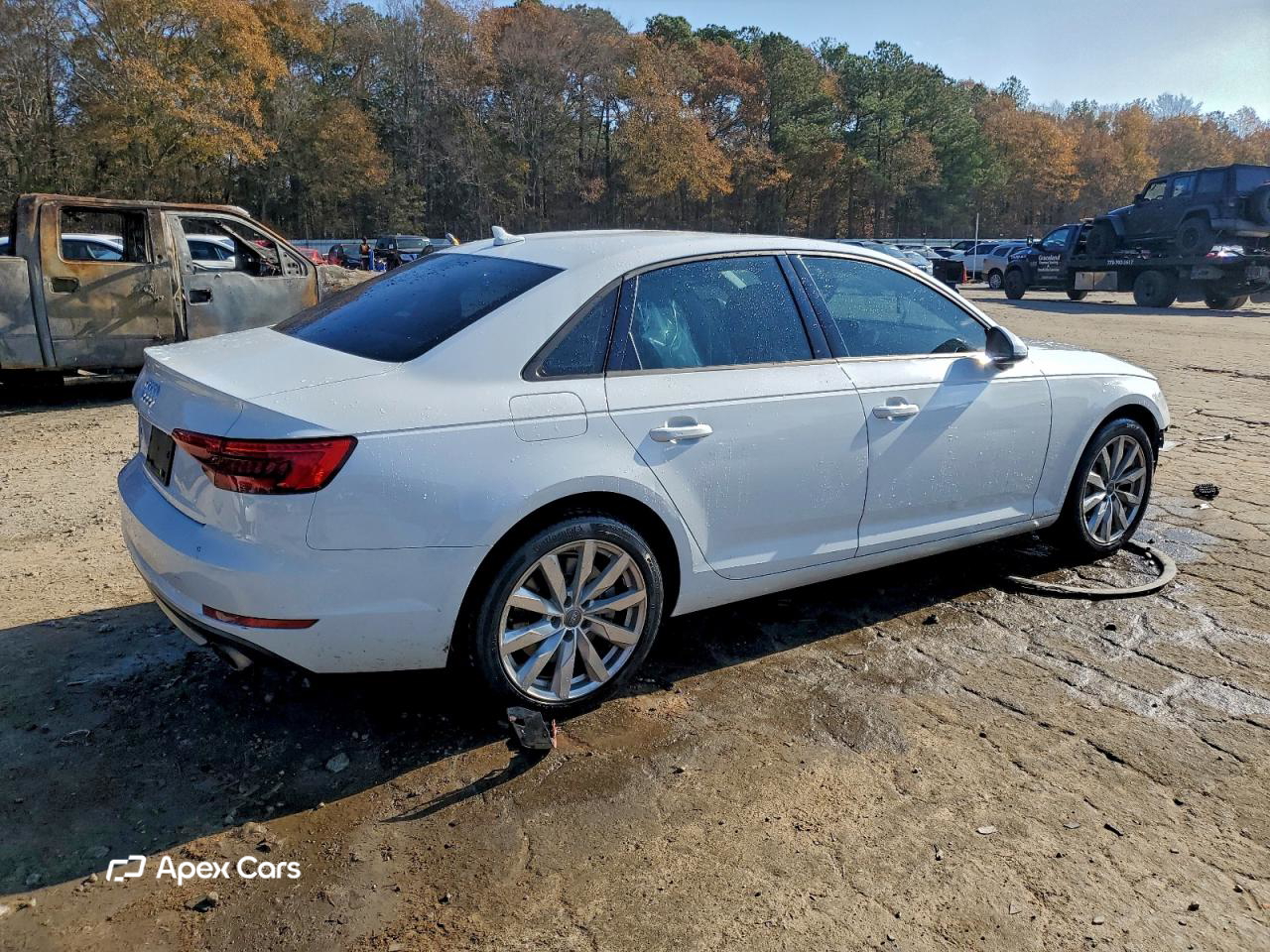 Audi A4 2017