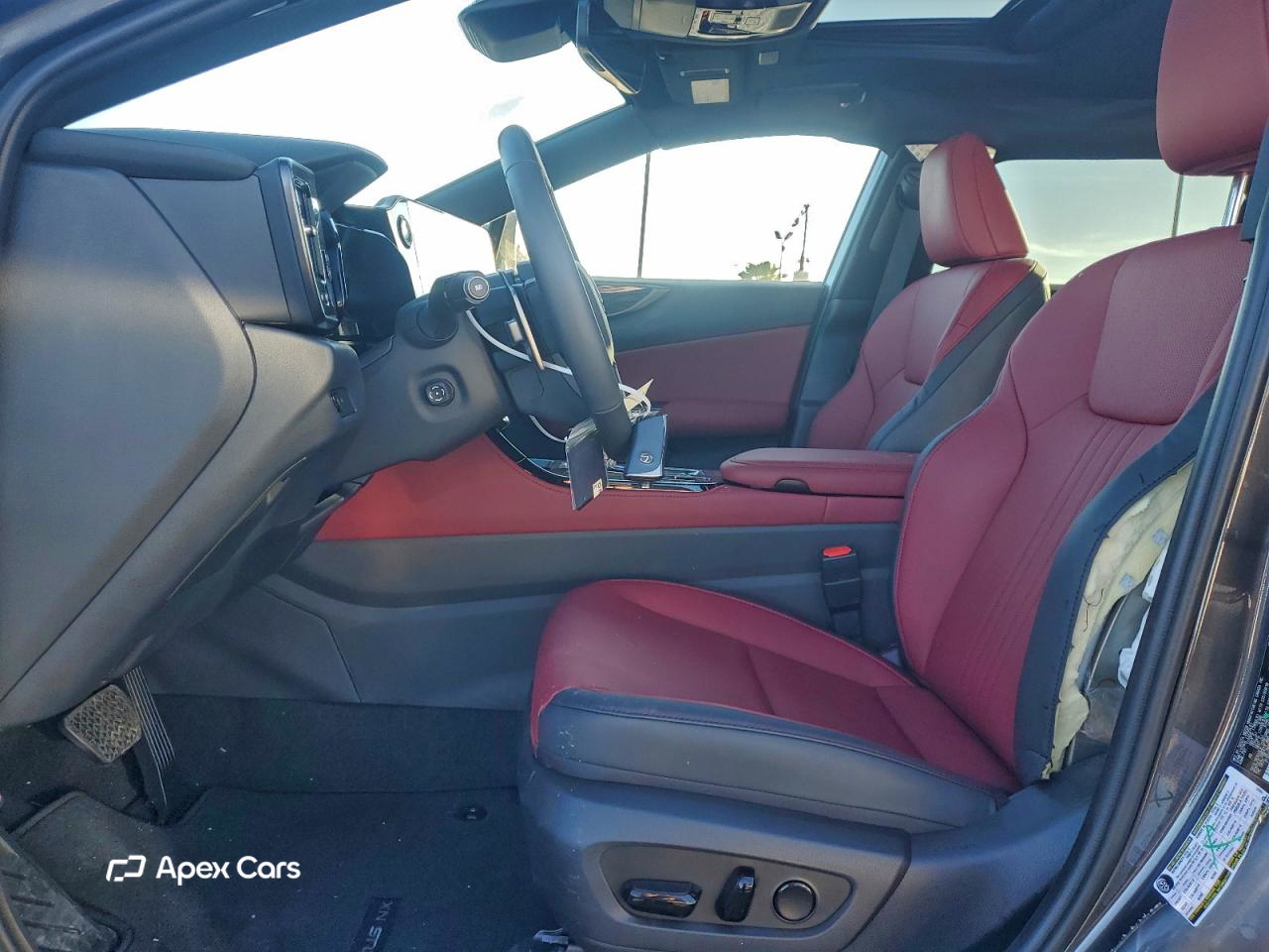 Lexus NX 2026