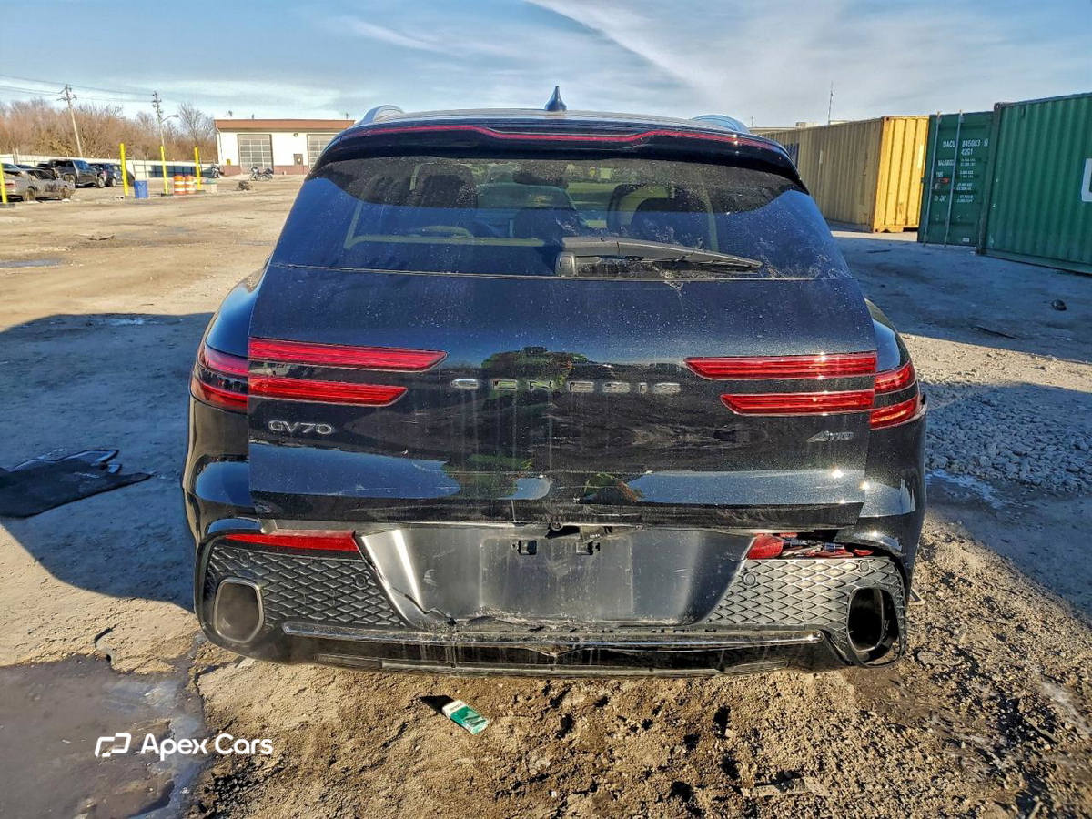 Genesis GV70 2023