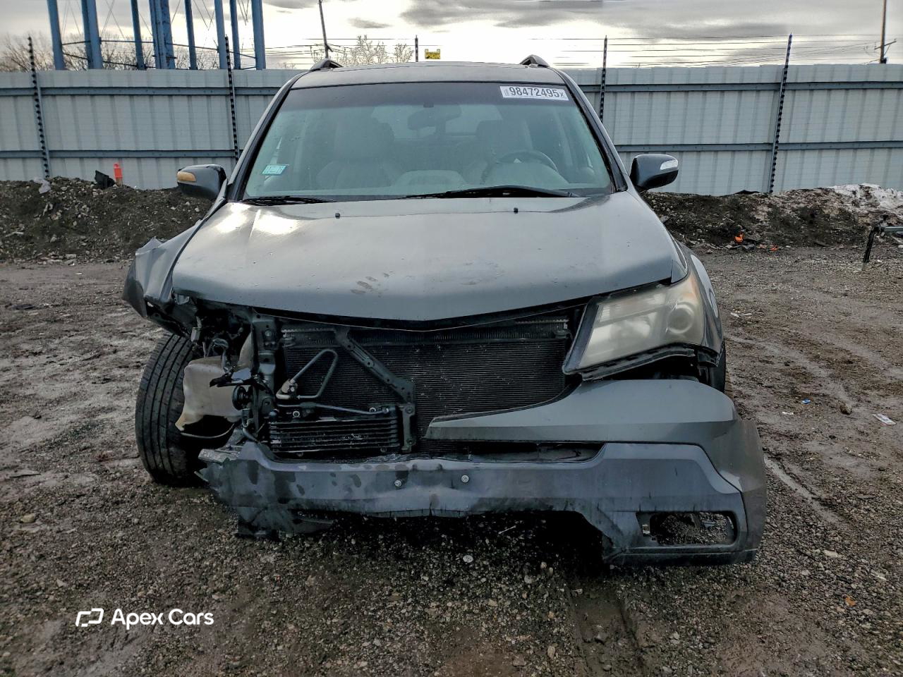 Acura MDX 2008