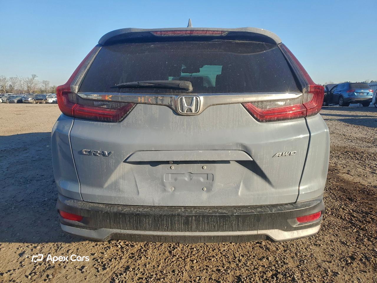 Honda CR-V 2020