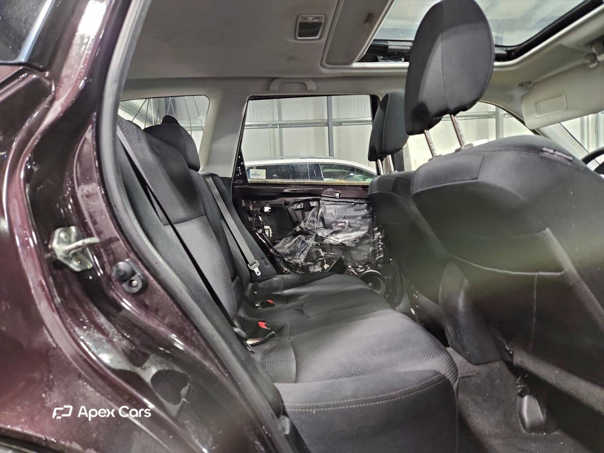 Subaru Forester 2013