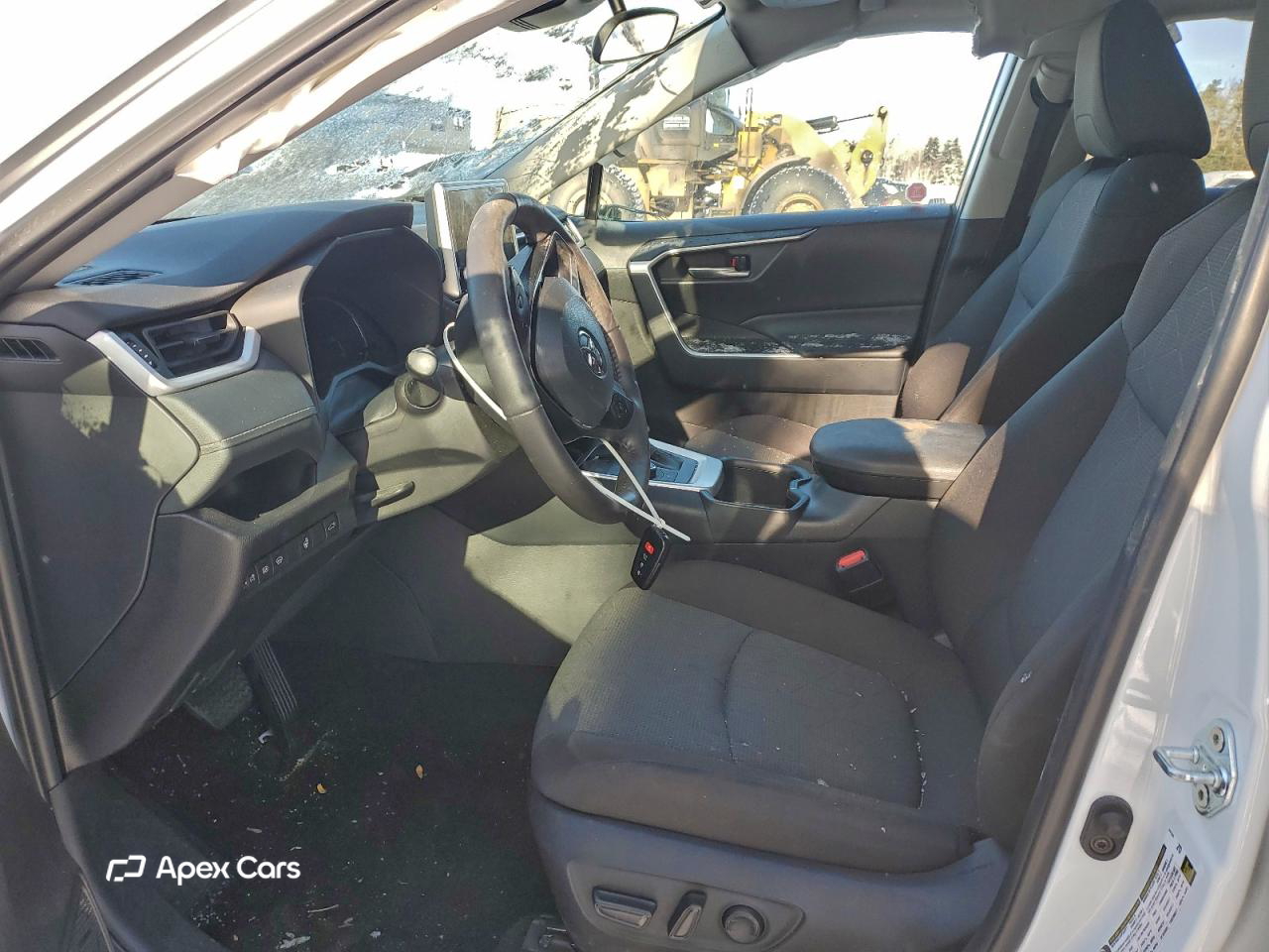 Toyota RAV 4 2025