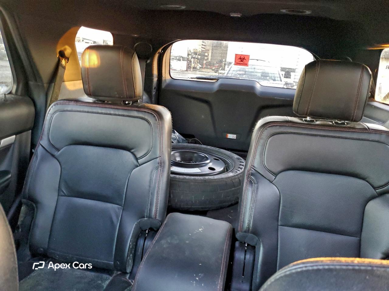 Ford Explorer 2016