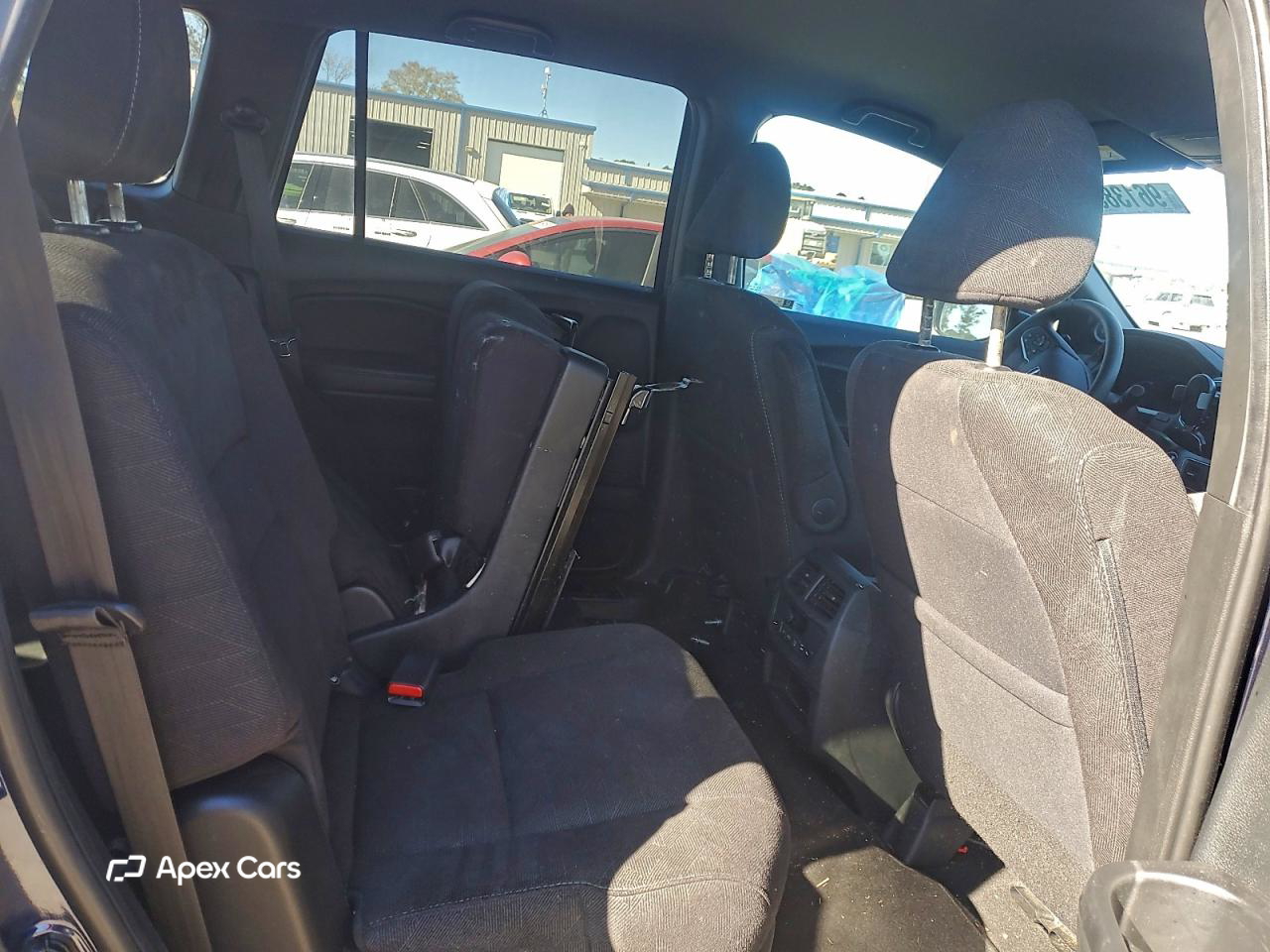 Honda Pilot 2022