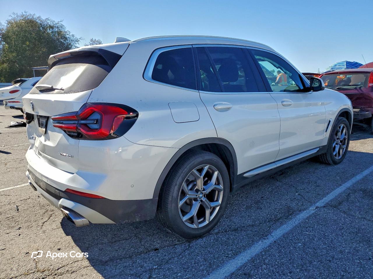 BMW X3 2024