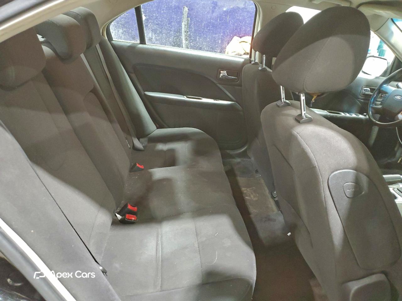 Ford Fusion 2010