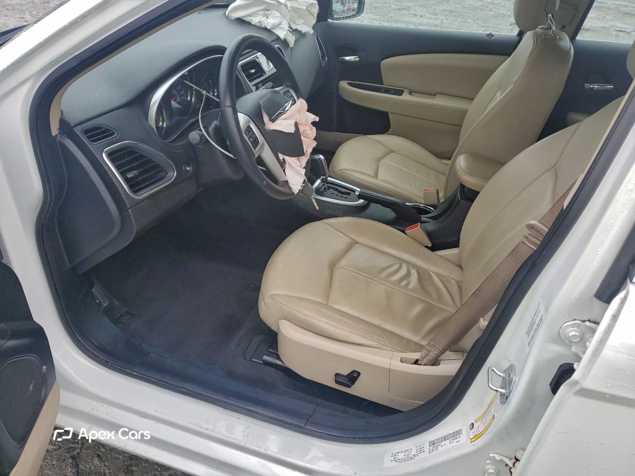 Chrysler 200 2011