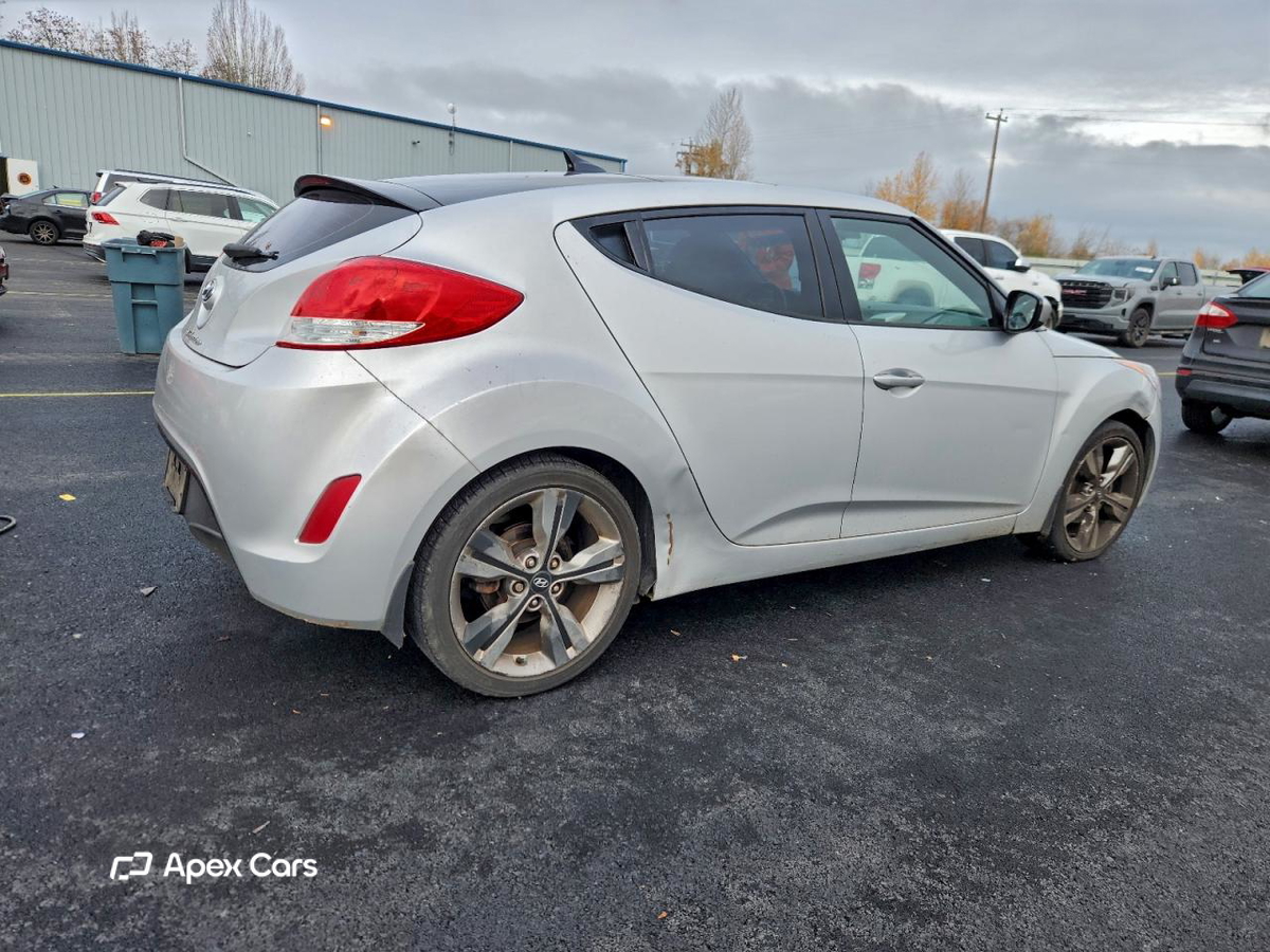 Hyundai Veloster 2016