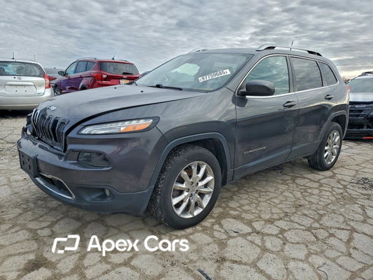 Jeep Cherokee 2017 - Zdjęcie 1 z 13