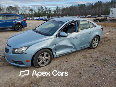 Chevrolet Cruze 2012 - Image 1 of 13