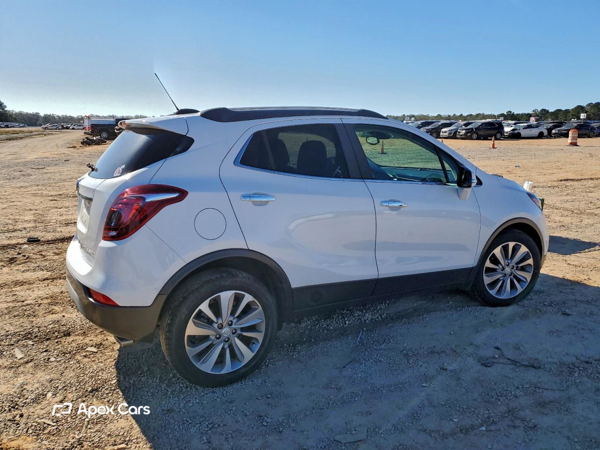 Buick Encore 2018