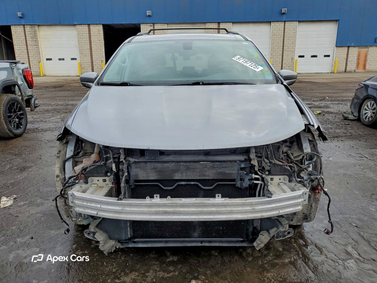 Chrysler Pacifica 2017