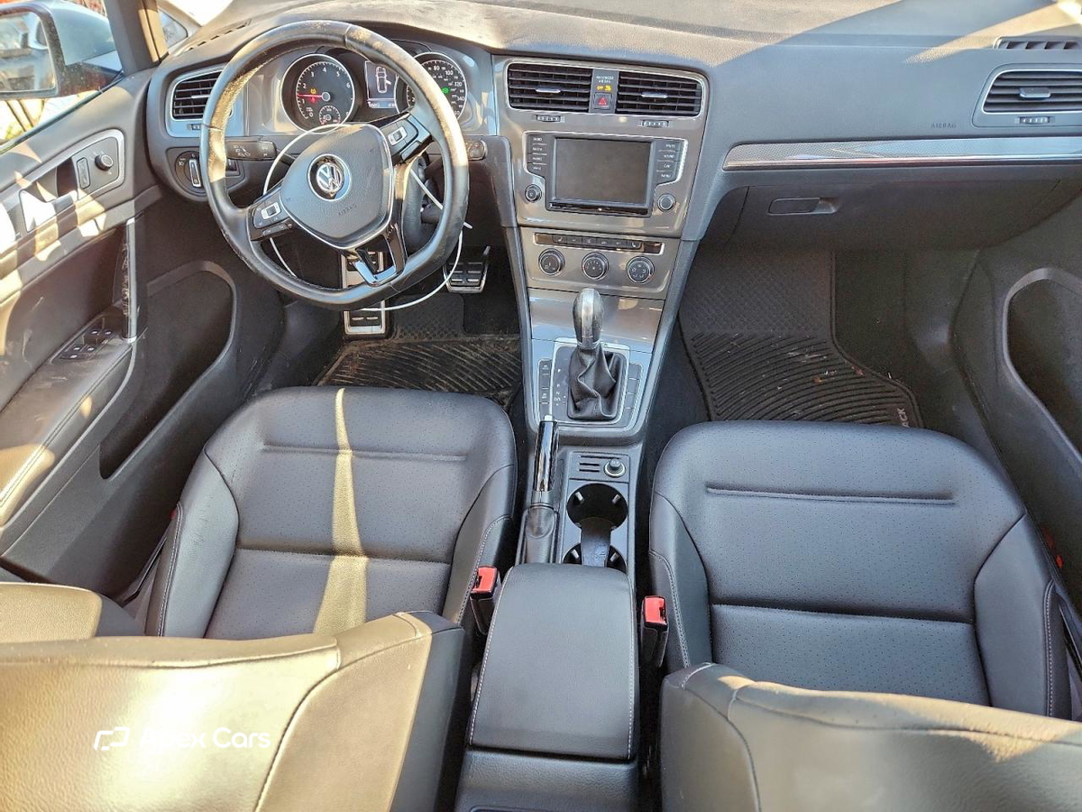 Volkswagen Golf 2017