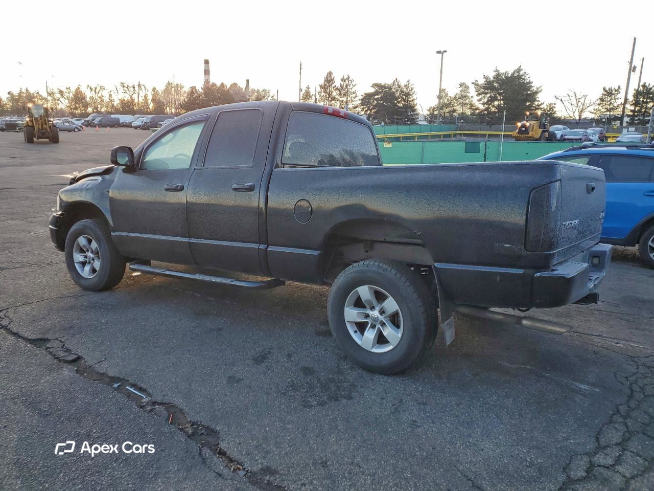 Dodge RAM 2004