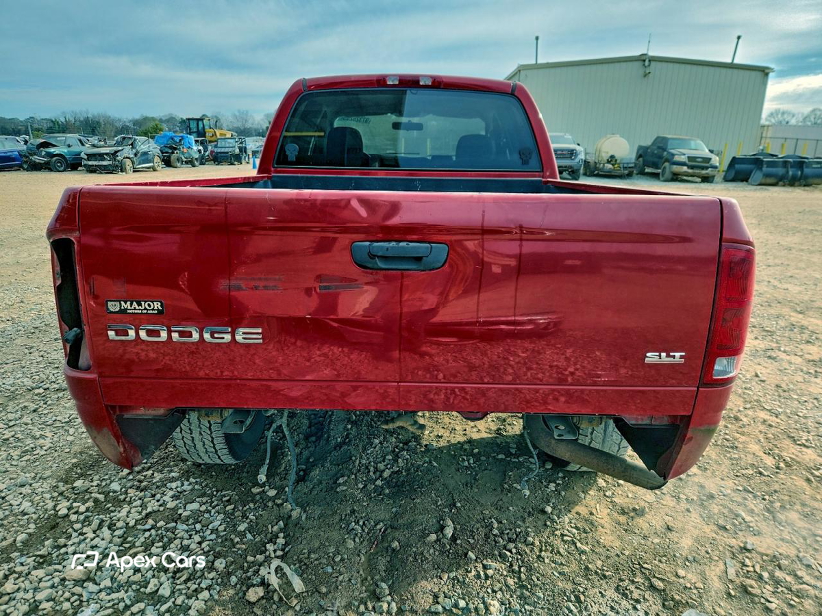 Dodge RAM 2003