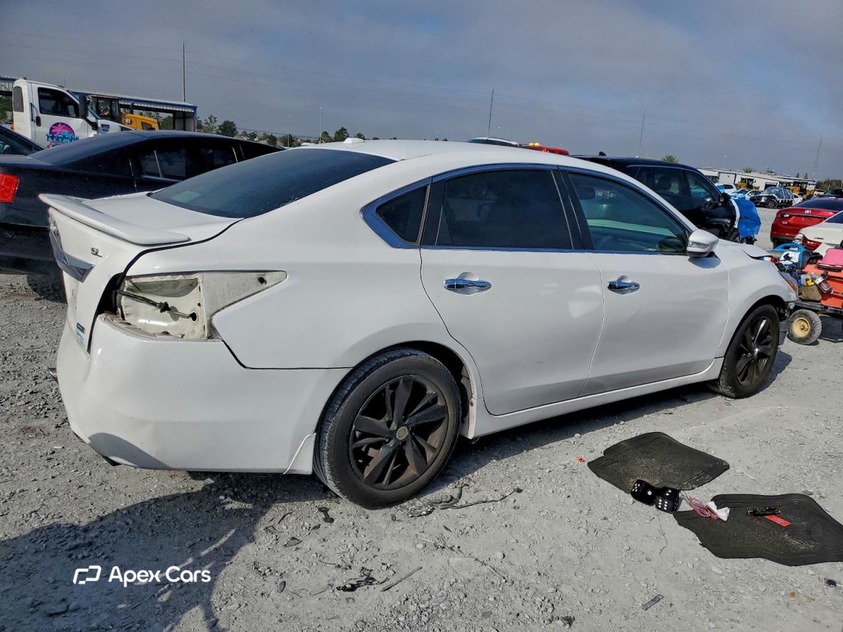 Nissan Altima 2013