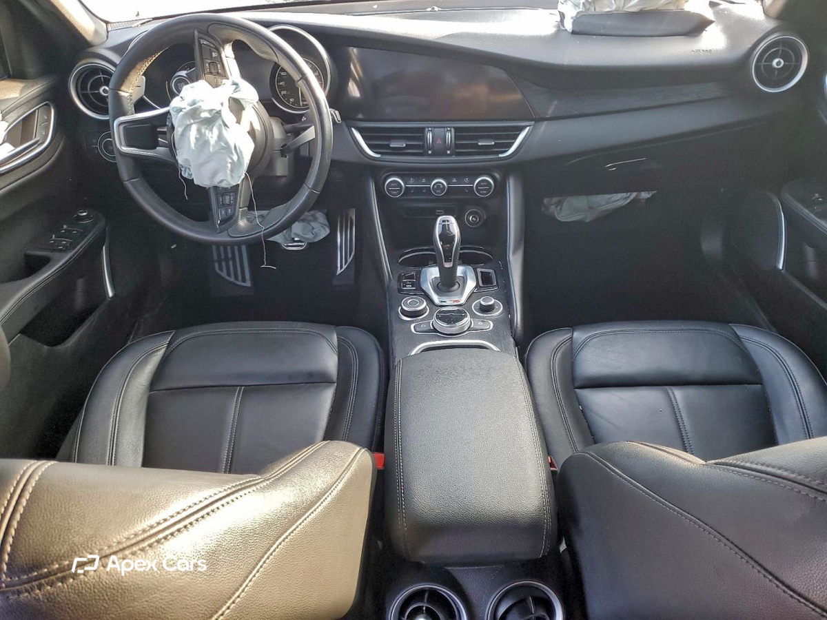 Alfa Romeo Giulia 2022