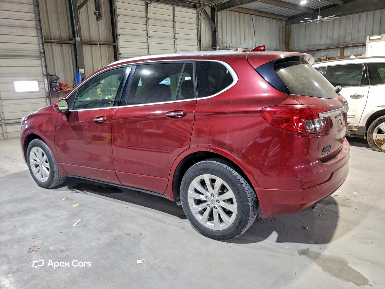 Buick Envision 2018