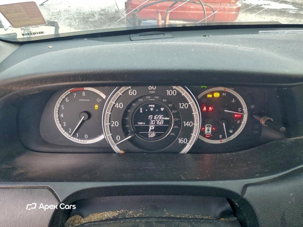 Honda Accord 2013