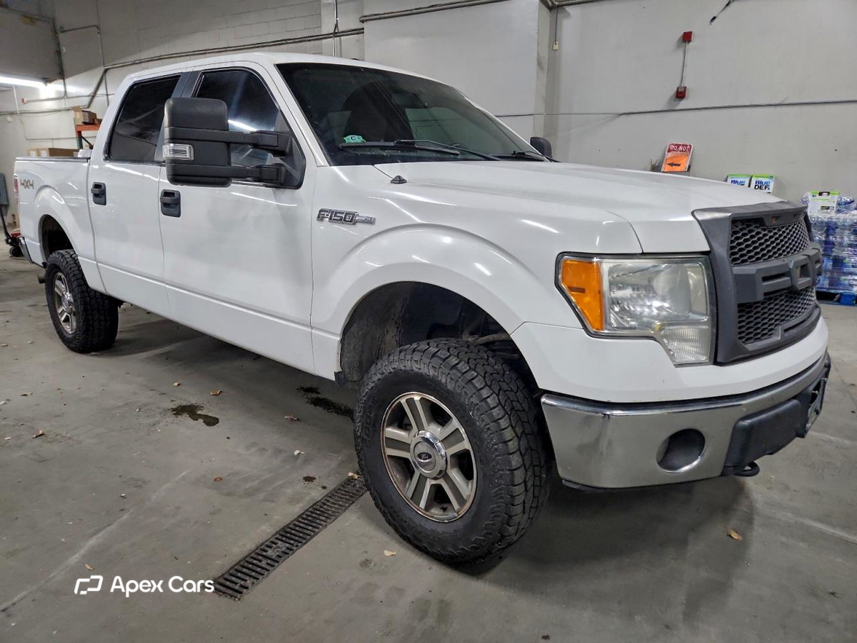 Ford F-150 2011