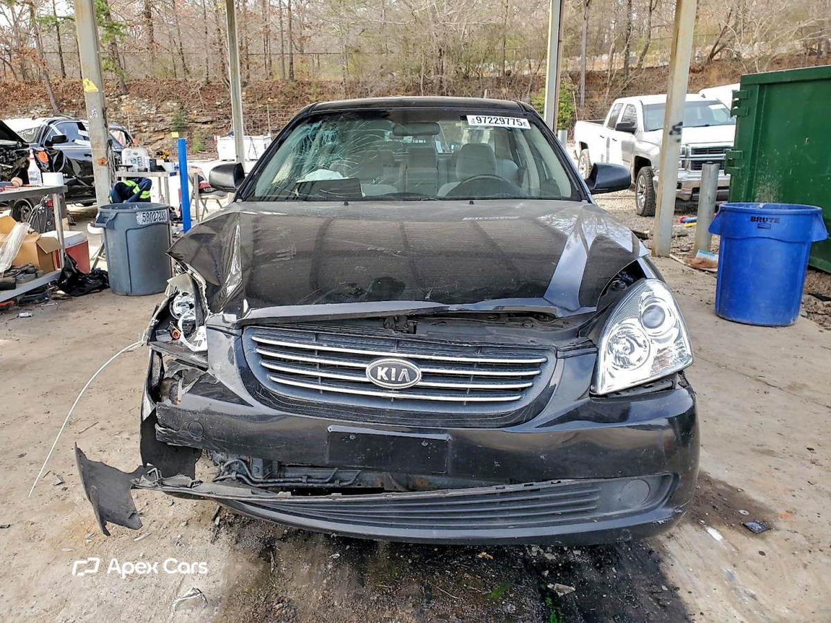 Kia Optima 2008