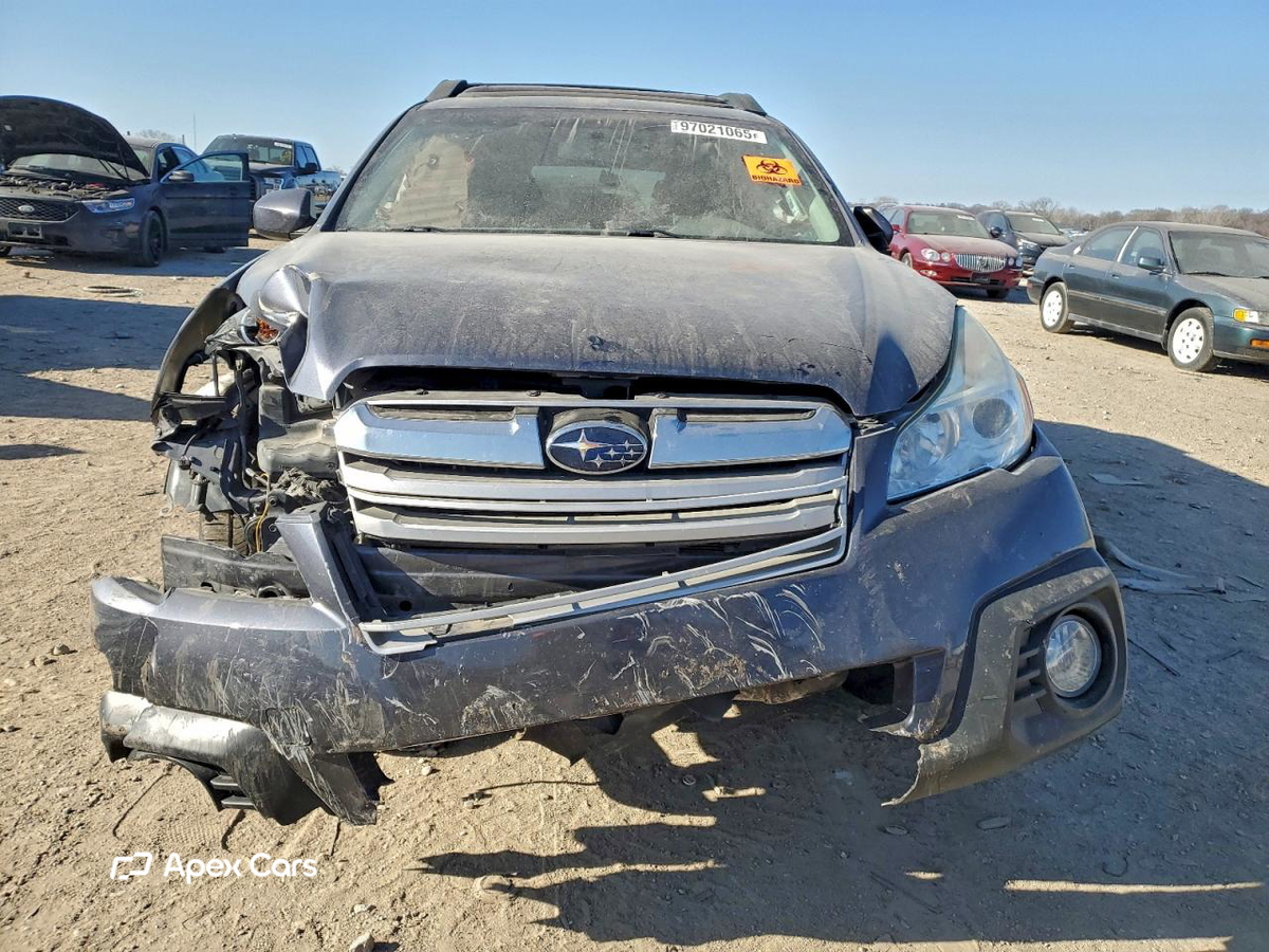 Subaru Outback 2014