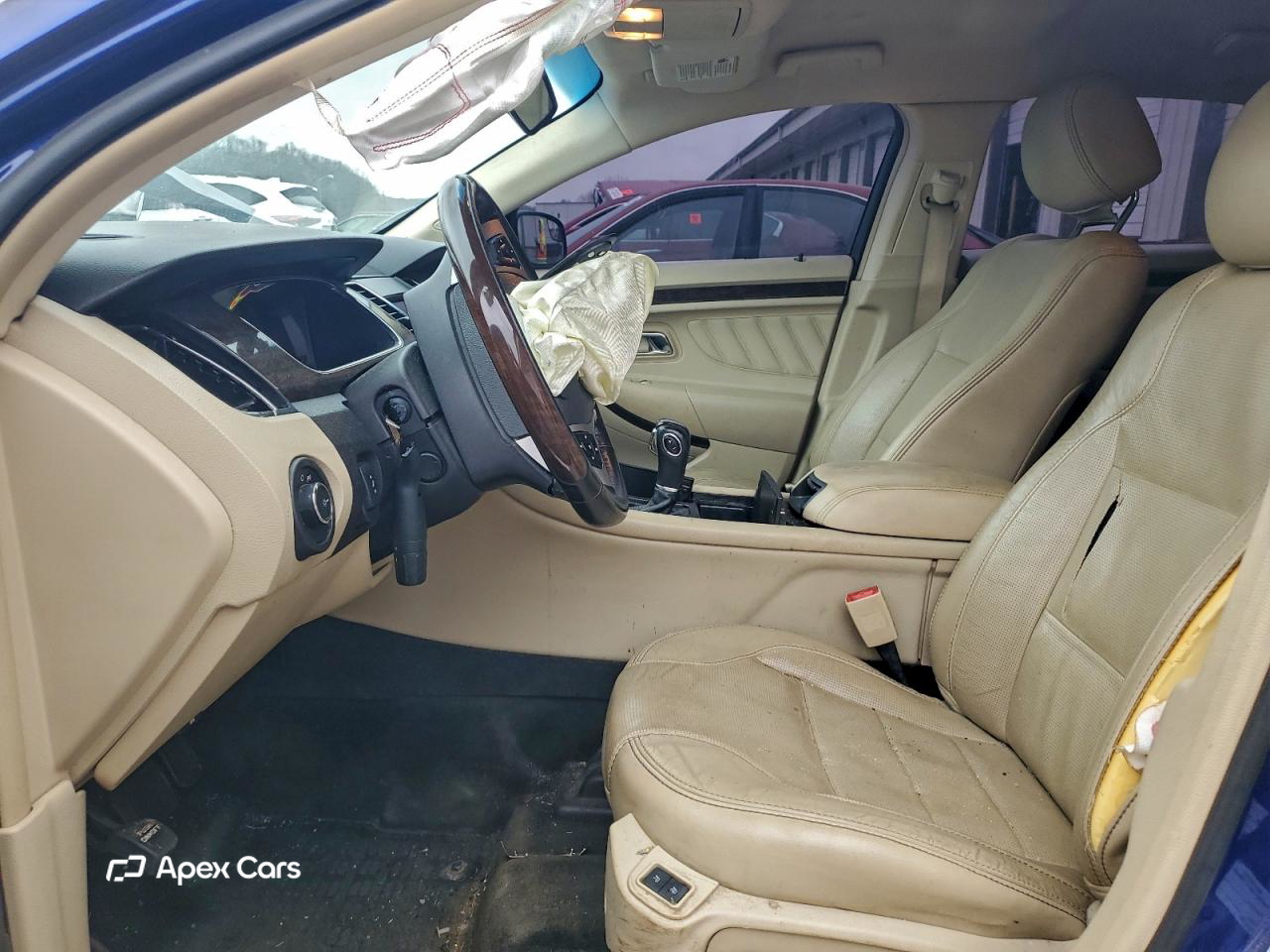 Ford Taurus 2014